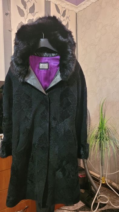 Верхняя одежда женская