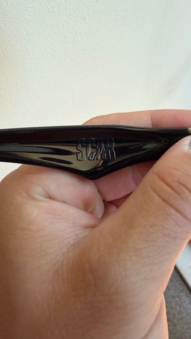 Слънчеви очила OAKLEY SCAR Prizm Black
