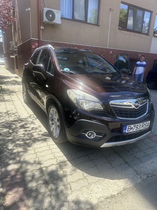 Vand Opel Mokka automat