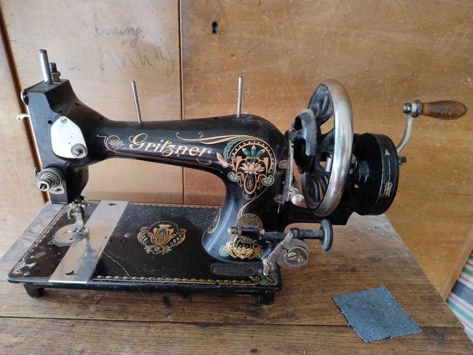 Шевна машини- ретро