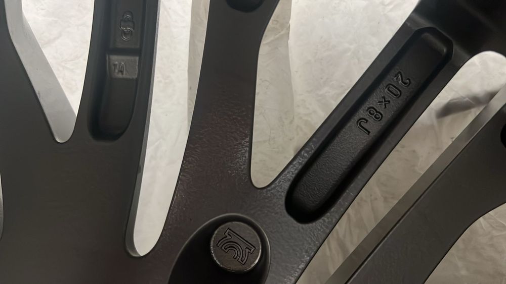 Lexus RX 300 диски + датчики давления