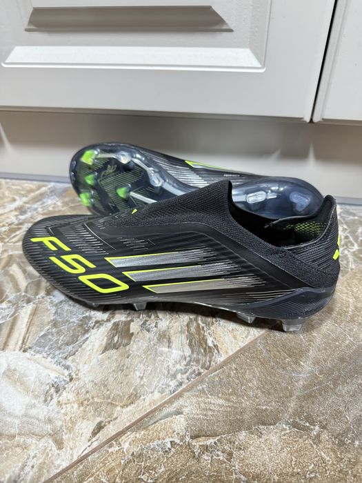 Adidas F50 Ghete Fotbal Iarba 43