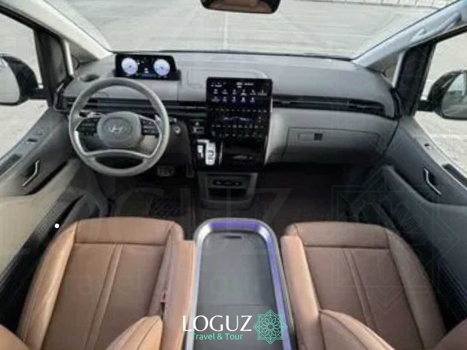 Toshkent va Farg'ona vodiysi bo'ylab komfort transport xizmati 24/7