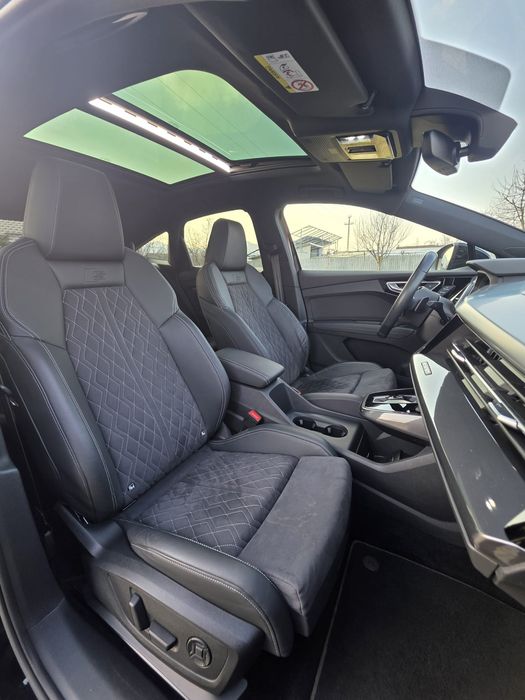 Audi Q4 Sportback 50 E-tron Quattro