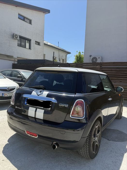 Mini Cooper 2007
