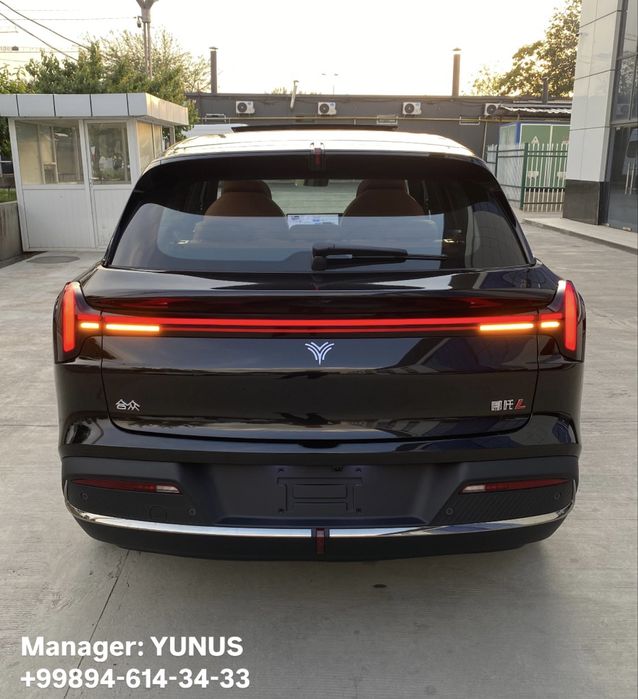 Neta L 318KM Gibrid Full