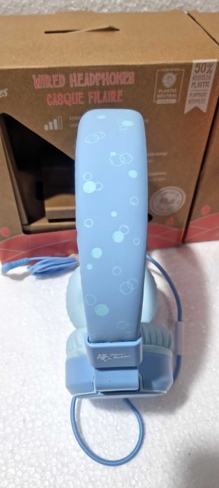 Слушалки Planet Buddies Wired Whale