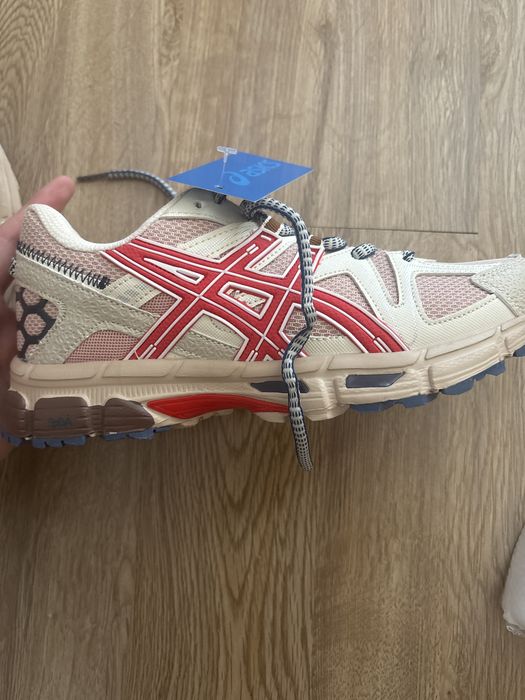asics ,розовые ,не б/у, 38 размер