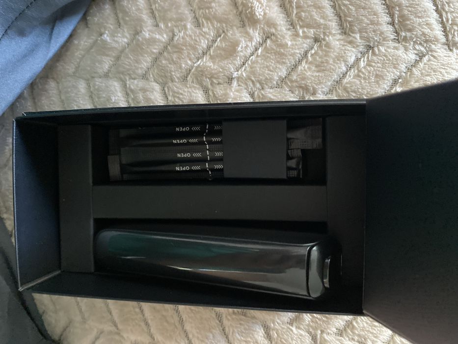 Dispozitiv ploom aura negru