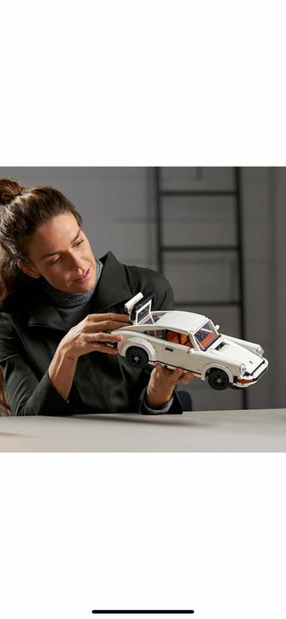Конструктор тип Lego porsche 911 10295
