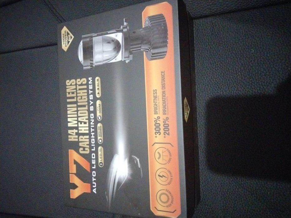 Лампы Led H4 оригинал