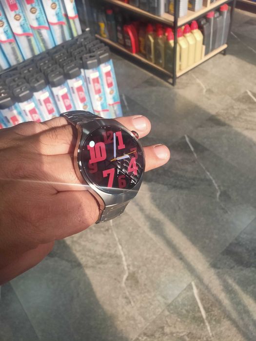 Продам Huawei Watch 5 Titanium 46mm.esim Original