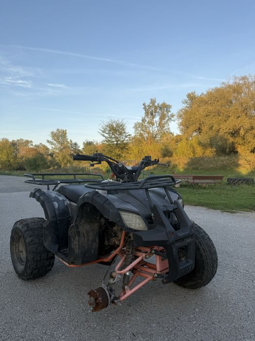 Atv kxd 125cc 4t
