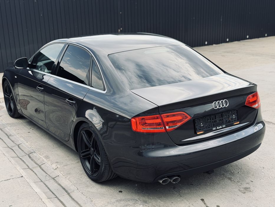Audi A4 b8 2.0TDI