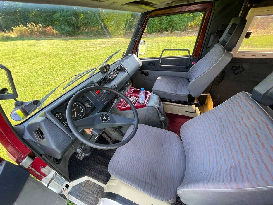 Mercedes-Benz MB 100 D Camper | 2.3 Diesel | 1988 | 5.600 €