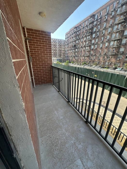 Продается 1 комнатная квартира  новостройка Ассалом Сохил Узбум