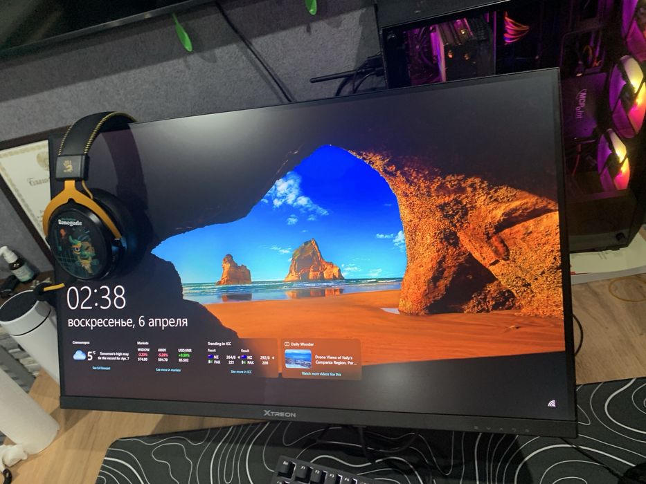 Продается игровой сетап !