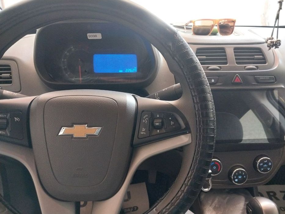 Cobalt 3 pozitsa avtomat sotiladi