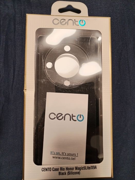 Husă Honor Magic 5 Lite cu Magnet pe spate