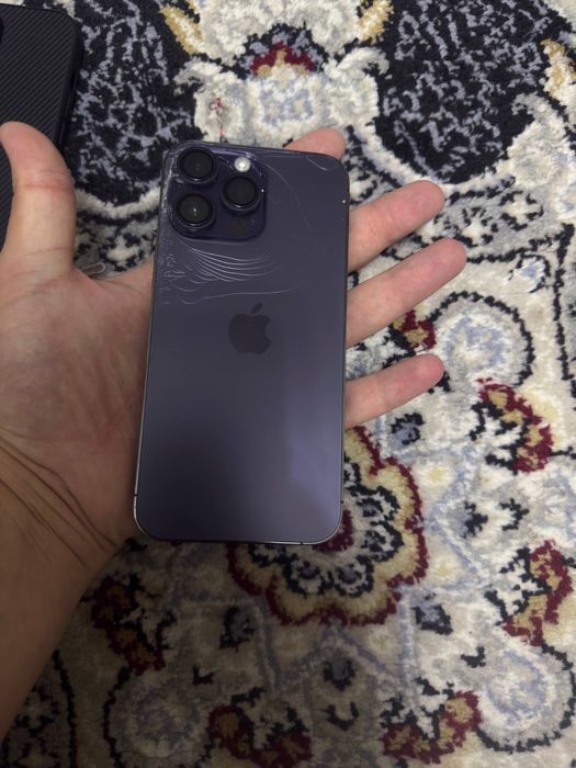 Iphone 14 pro max 128gb