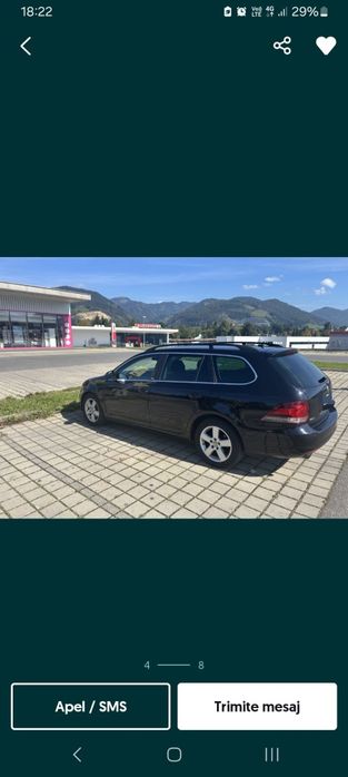 VOLKSWAGEN Golf 2012 — imagine 3