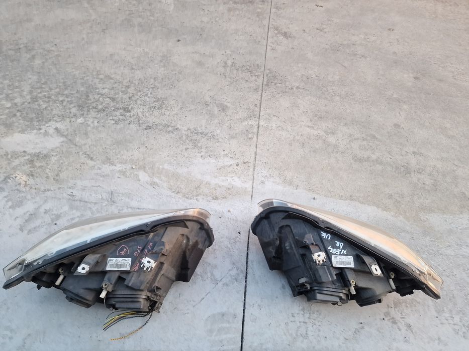 Far faruri stanga dreapta halogen h7 bmw x1 e84 uk Anglia