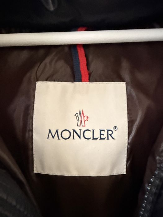 Geaca Moncler Maya Navy