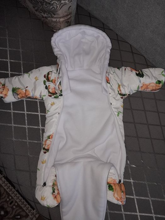 Детский комбинезон осень-весна