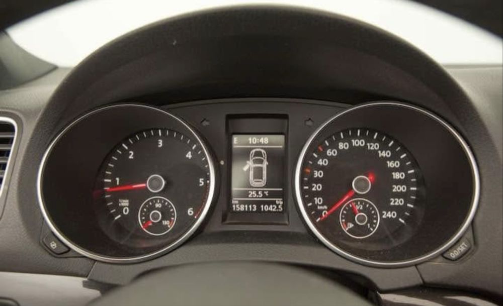 Volkswagen Golf VI Cabrio