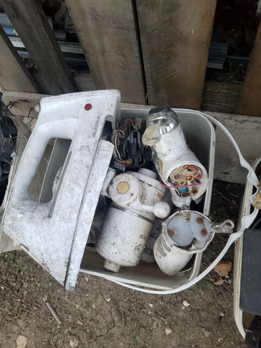 Електронна скрап.