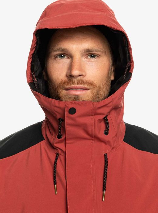 Quiksilver Radicalo, L, ново, оригинално мъжко ски/сноуборд яке