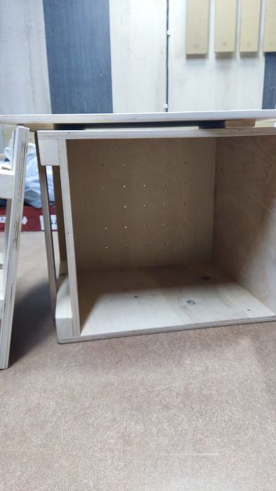 Ящик для сухого посола