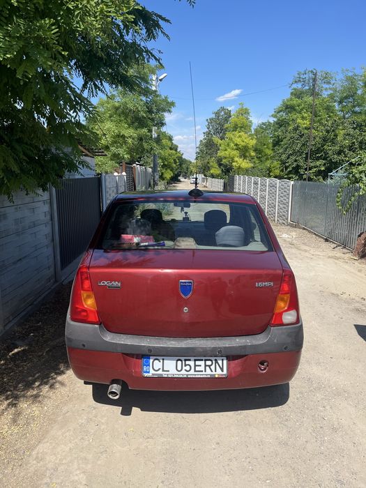 DACIA Logan 2015 — imagine 3