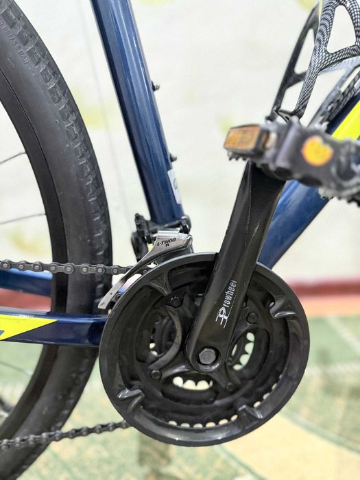 Горный велосипед XDS Hacker 500 27.5 (XL / 21) в отличном состоянии