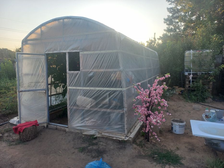 Продам дачу в районе саздинского водохранилища