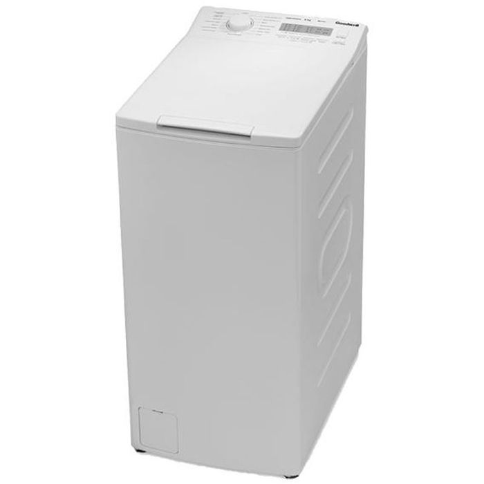 Goodwell вертикальная стиральная машина 6 кг