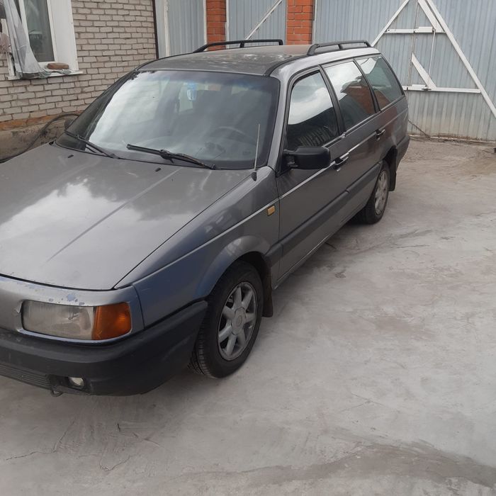 Фольксваген Пассат б3