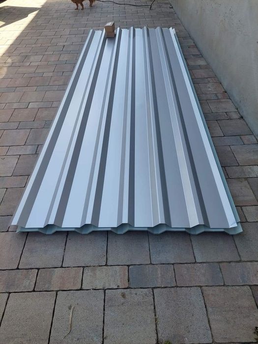 Tabla cutată H35 – 6.2m – grosime 0.5mm