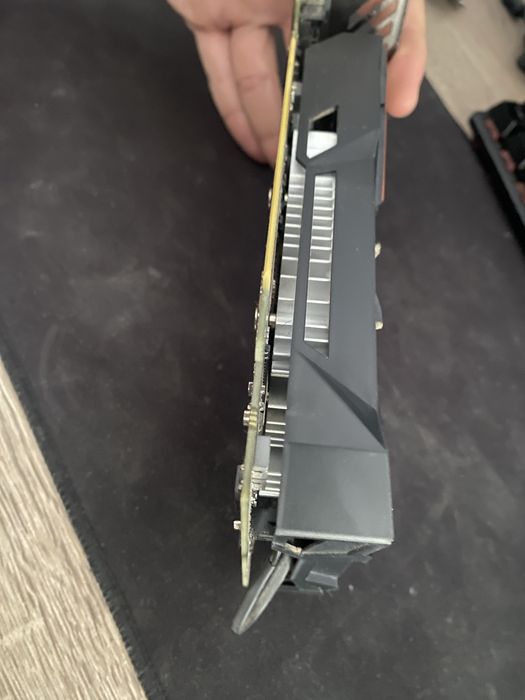 Nvidia GTX 1050ti,4gb