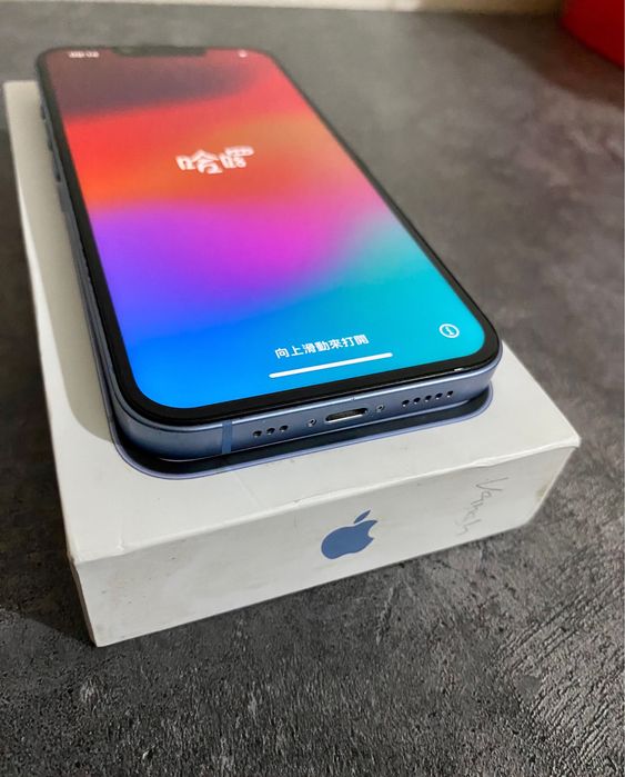IPhone 14 128 gb 75%