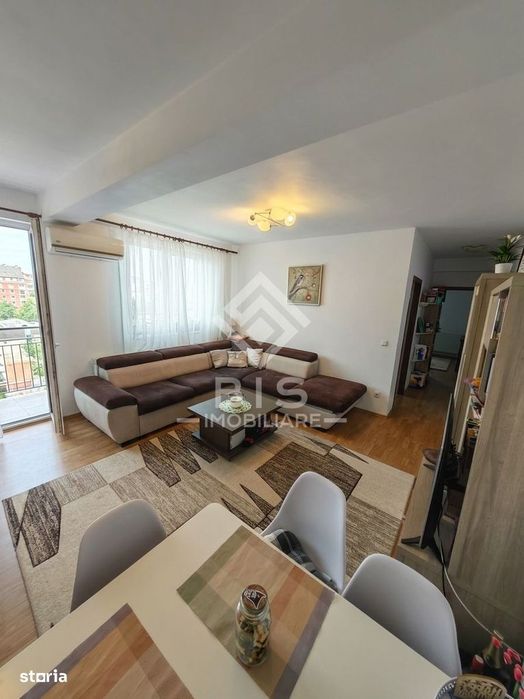 Apartament spațios cu 3 camere, 2 balcoane -  Libertăți