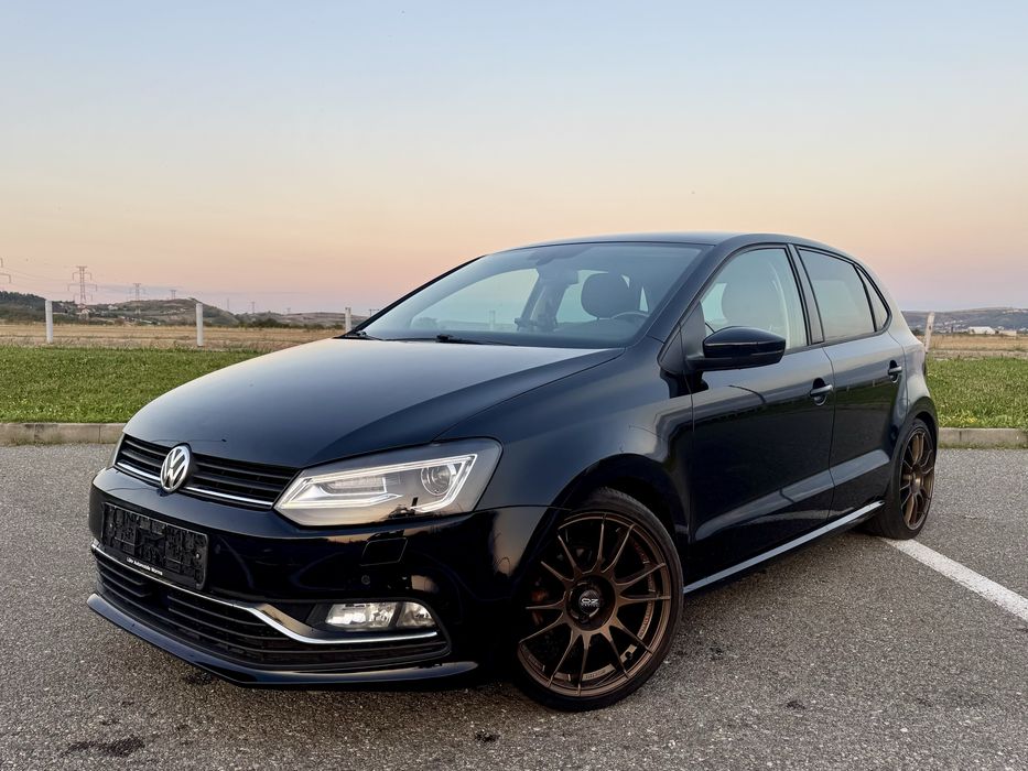 Vw Polo 1.4 Tdi DSG 2016