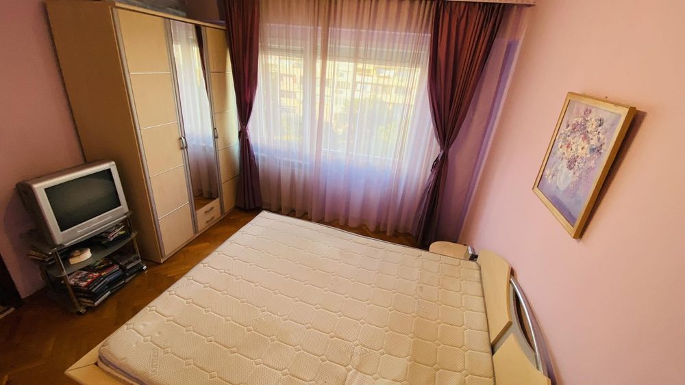 Дава се под наем Двустаен апартамент в Бургас, Славейков - 62 кв.м за 357 € - Снимка #4