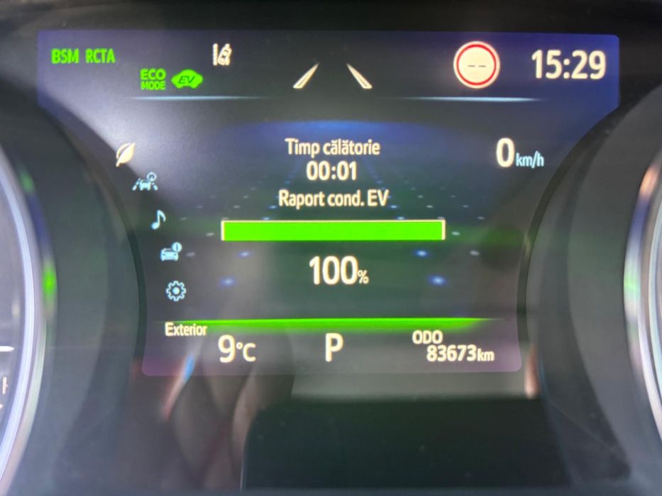 Toyota Camry  Executive Hybrid 2021 84000km Garantie 2031