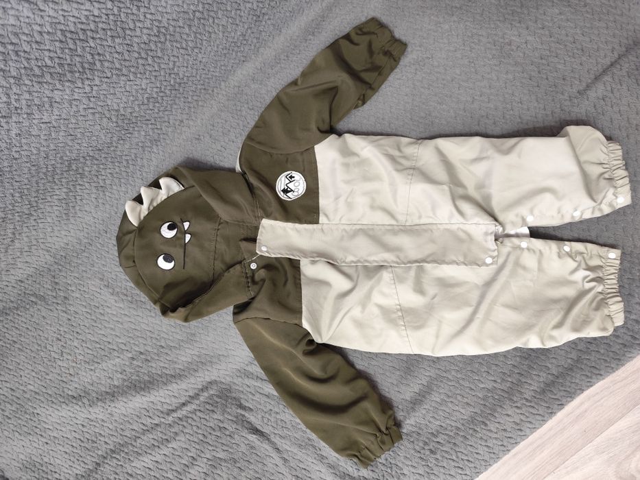 Детский комбинезон 2шт