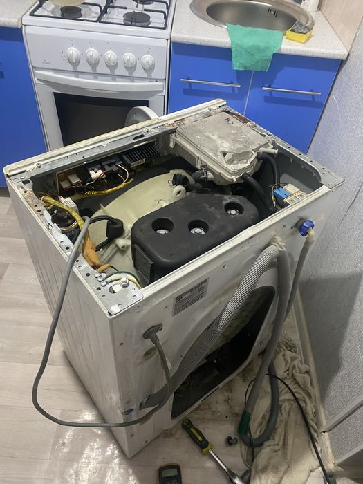 Ремонт Стиральных Машин