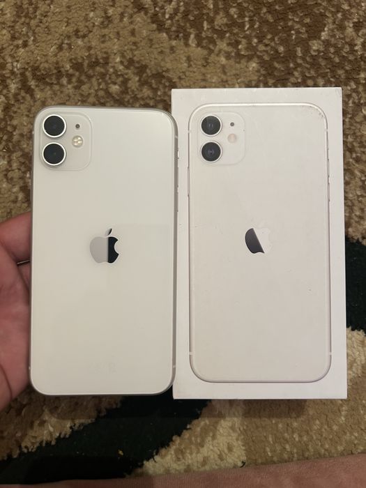 Iphone 11 64g каробка