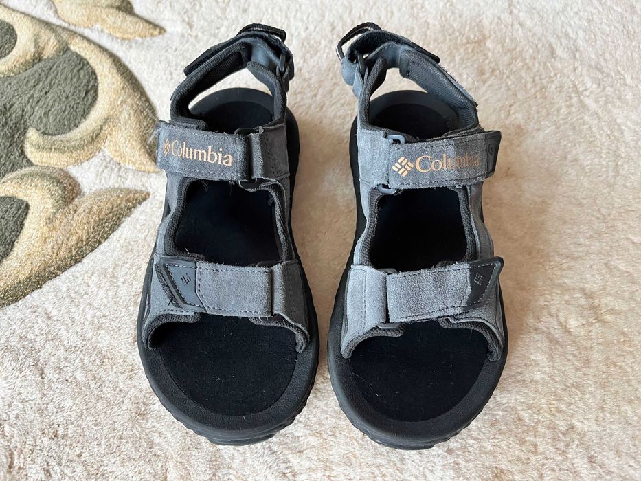 Vand sandale Columbia marime 40, gri