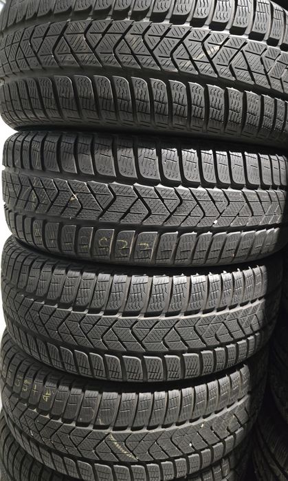 235 55 18 anvelope iarna Pirelli kia Hyundai audi nissan mercedes opel