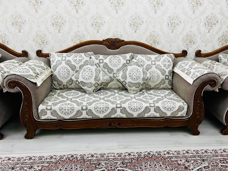 Жақсы жағдайда қолданылған диван креслолар